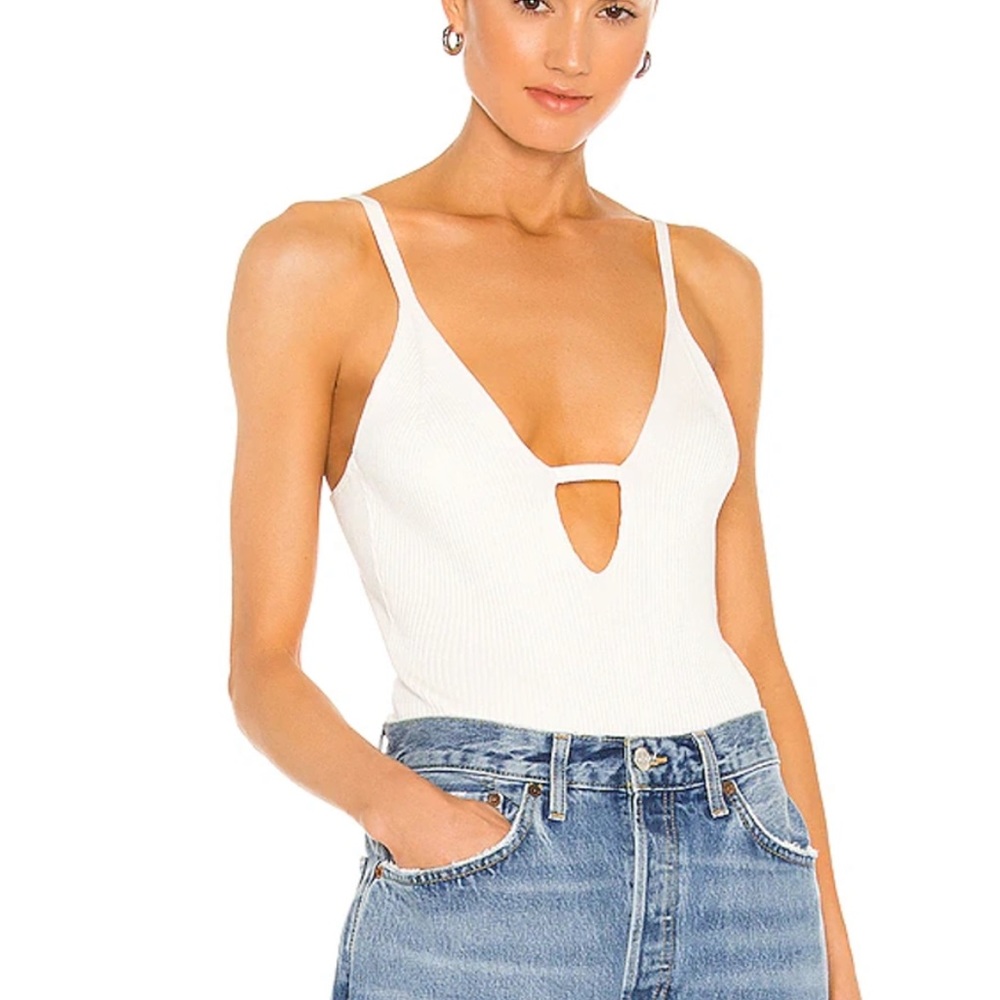 Michael Costello x REVOLVE | Cassandra Bodysuit